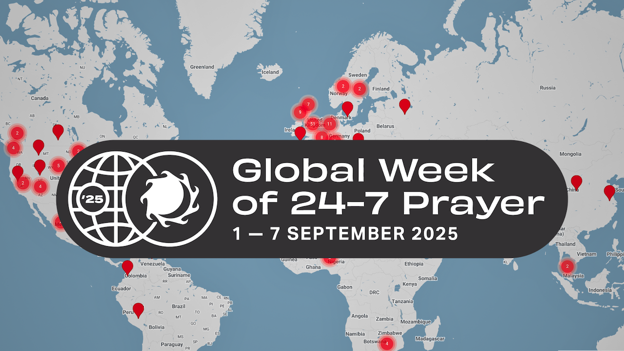 Global Week of Prayer